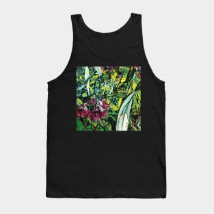 Lon Silver Princess Tank Top